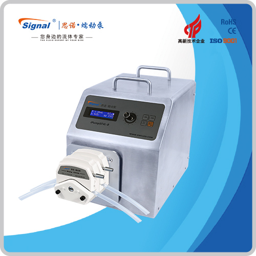 伺服電機(jī)蠕動泵