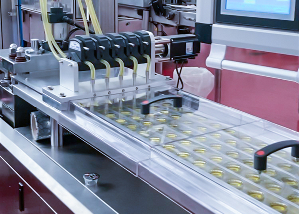 蠕動(dòng)泵使用場(chǎng)景