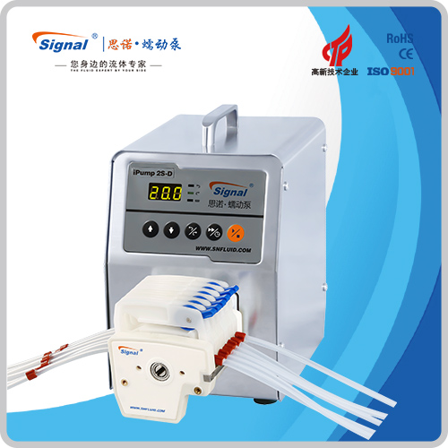 工業(yè)蠕動泵