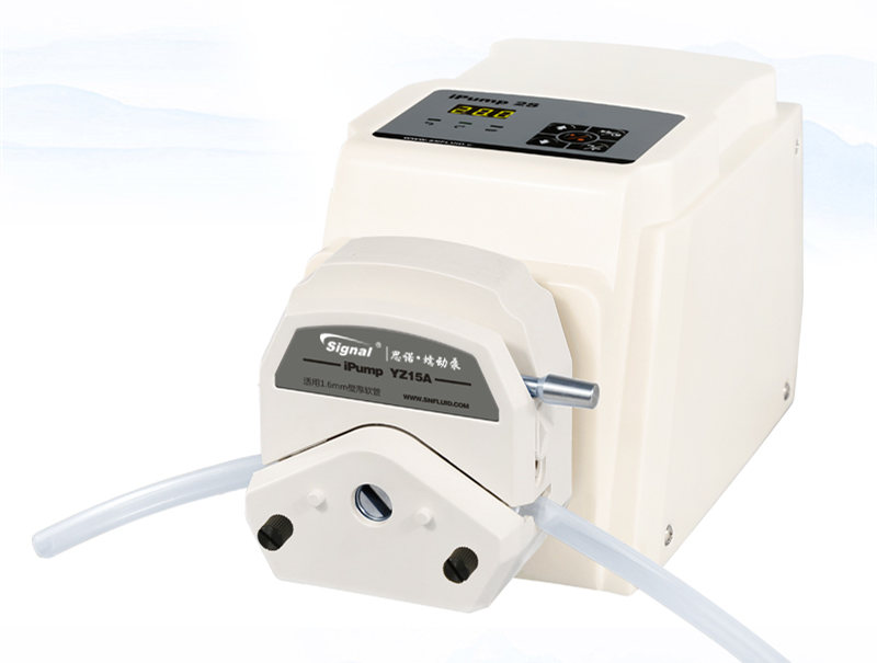 螺螄粉蠕動(dòng)泵灌裝機(jī)